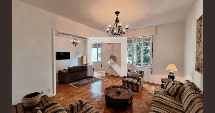 Apartamento para Venda - Flamengo, 4 Quartos,  194 m² - Rio de Janeiro