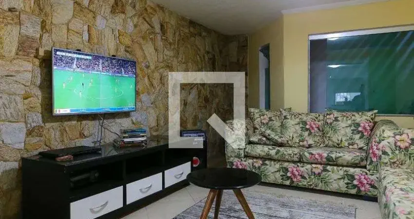 Casa para venda - parque marajoara, 3 quartos, 210 m² - santo andré