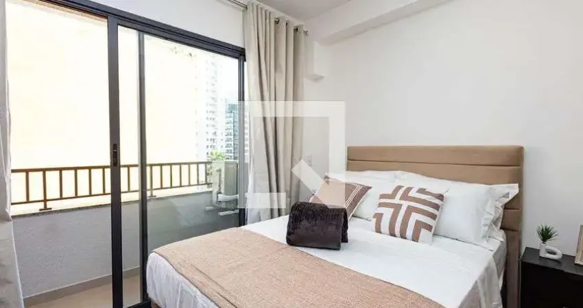 Kitnet / Stúdio para Venda - Consolação, 1 Quarto,  22 m² - São Paulo