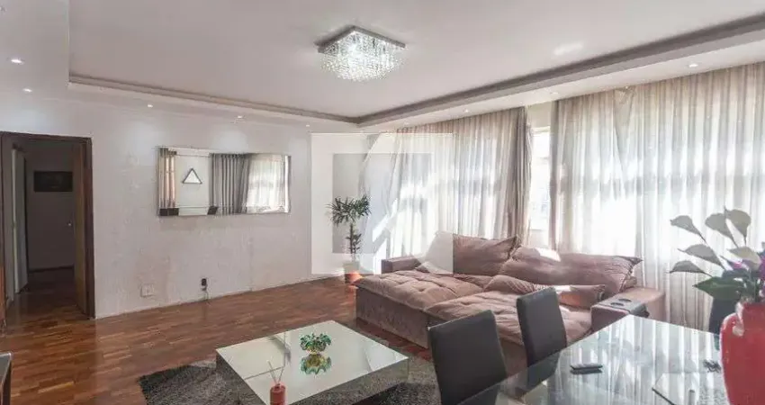 Apartamento para Venda - Cruzeiro, 3 Quartos,  180 m² - Belo Horizonte
