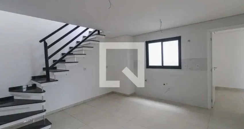 Cobertura para Venda - Parque das Nações, 2 Quartos,  44 m² - Santo André