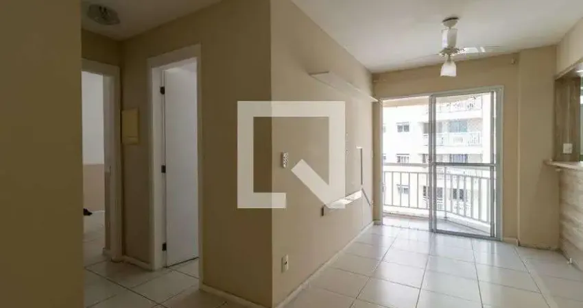 Apartamento para Venda - Vila Isabel, 2 Quartos,  49 m² - Rio de Janeiro