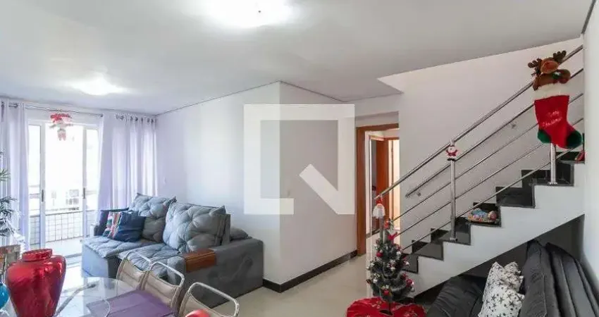Cobertura para Venda - Castelo, 3 Quartos,  202 m² - Belo Horizonte