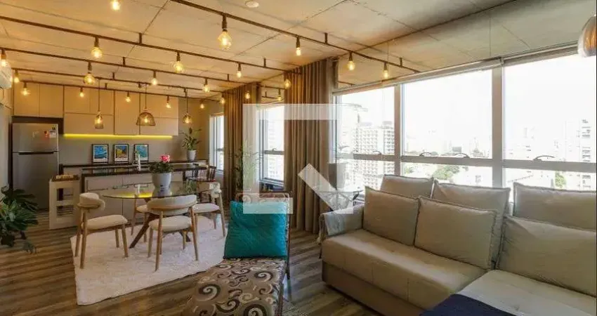Apartamento para Venda - Vila Olímpia, 1 Quarto,  74 m² - São Paulo