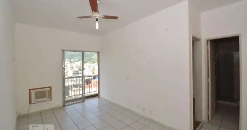 Apartamento para Venda - Meier, 1 Quarto,  60 m² - Rio de Janeiro