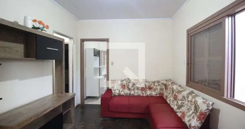 Casa para Venda - Nossa Sra das Graças, 2 Quartos,  96 m² - Canoas