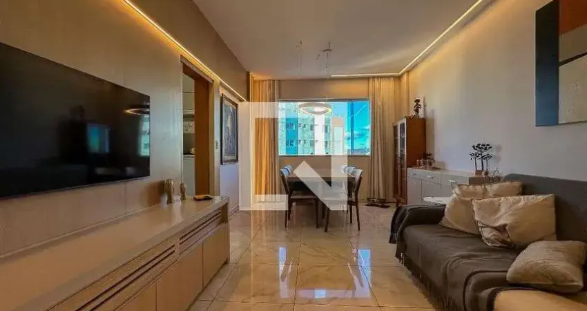Apartamento para Venda - Caiçaras, 3 Quartos,  87 m² - Belo Horizonte