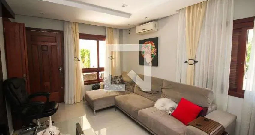 Casa / Sobrado em Condomínio para Venda - Aberta dos Morros, 3 Quartos,  175 m² - Porto Alegre