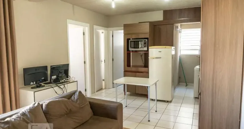 Apartamento para Venda - Duque de Caxias, 2 Quartos,  48 m² - São Leopoldo