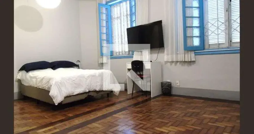 Kitnet / Stúdio para Venda - Humaitá, 1 Quarto,  59 m² - Rio de Janeiro