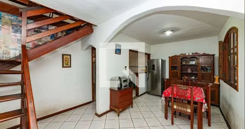 Casa para Venda - Betânia, 5 Quartos,  180 m² - Belo Horizonte
