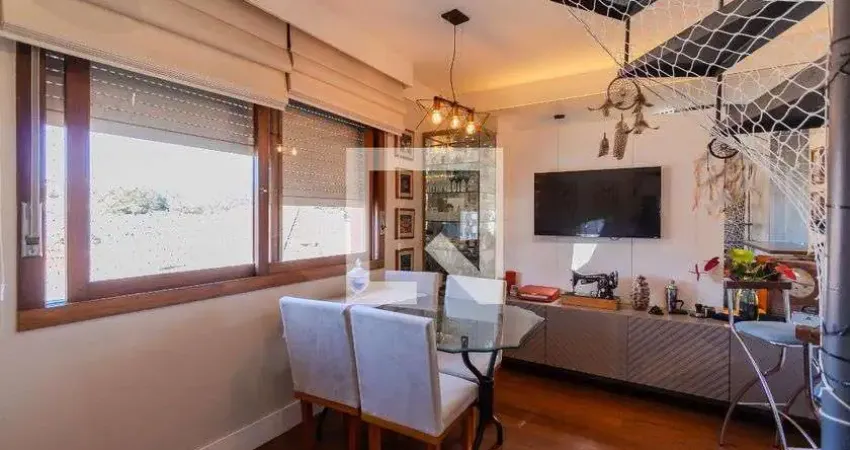 Cobertura para Venda - Santana, 2 Quartos,  140 m² - Porto Alegre