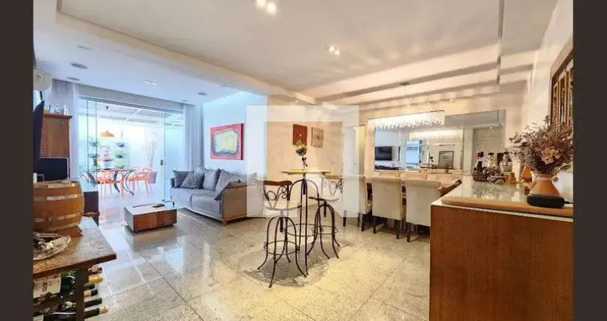 Apartamento para Venda - Luxemburgo, 4 Quartos,  185 m² - Belo Horizonte