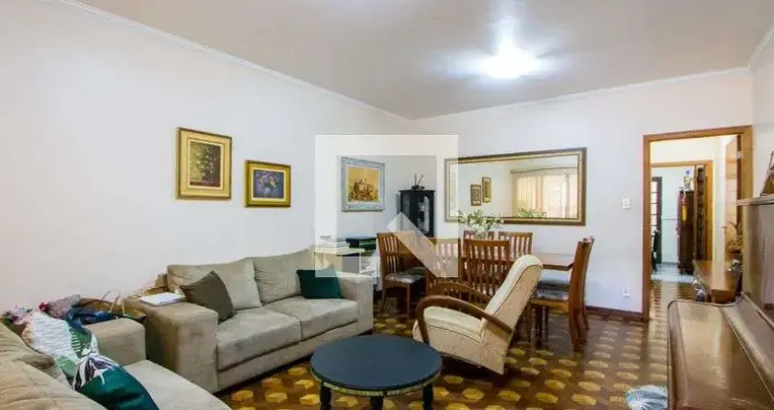 Casa para Venda - Jardim Bela Vista, 3 Quartos,  170 m² - Santo André