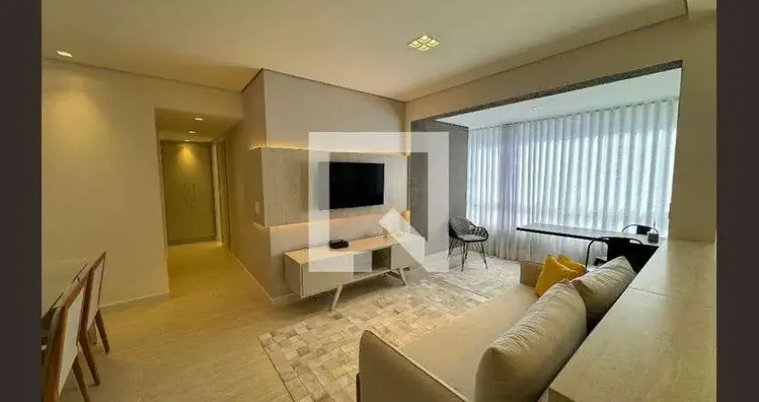 Apartamento para Venda - Belvedere, 2 Quartos,  82 m² - Belo Horizonte