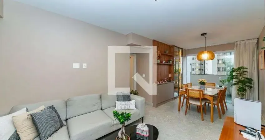 Apartamento para Venda - Vila Paris, 3 Quartos,  106 m² - Belo Horizonte