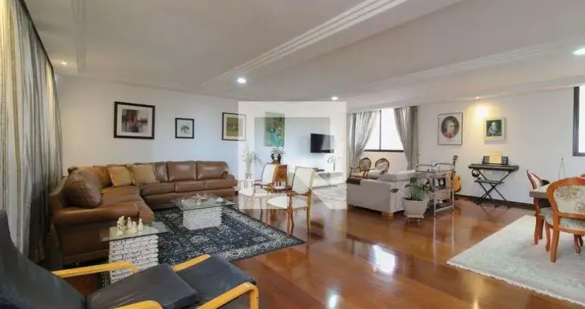 Apartamento para Venda - Moema, 5 Quartos,  275 m² - São Paulo
