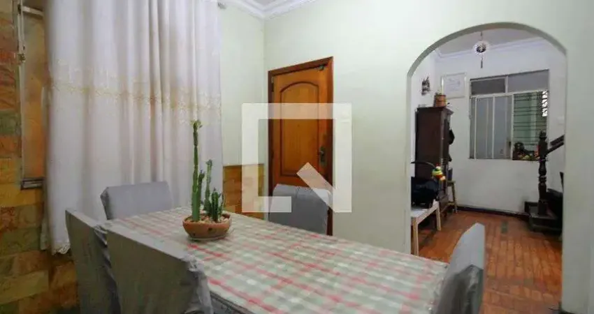 Casa para Venda - Floresta, 4 Quartos,  160 m² - Belo Horizonte