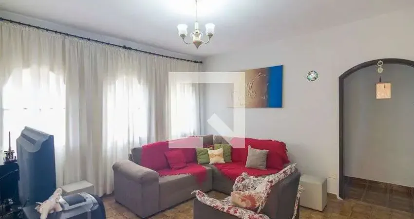 Casa para Venda - Vila Alto de Santo André, 3 Quartos,  270 m² - Santo André