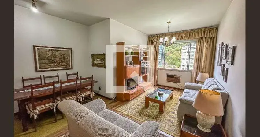 Apartamento para Venda - Laranjeiras, 3 Quartos,  126 m² - Rio de Janeiro