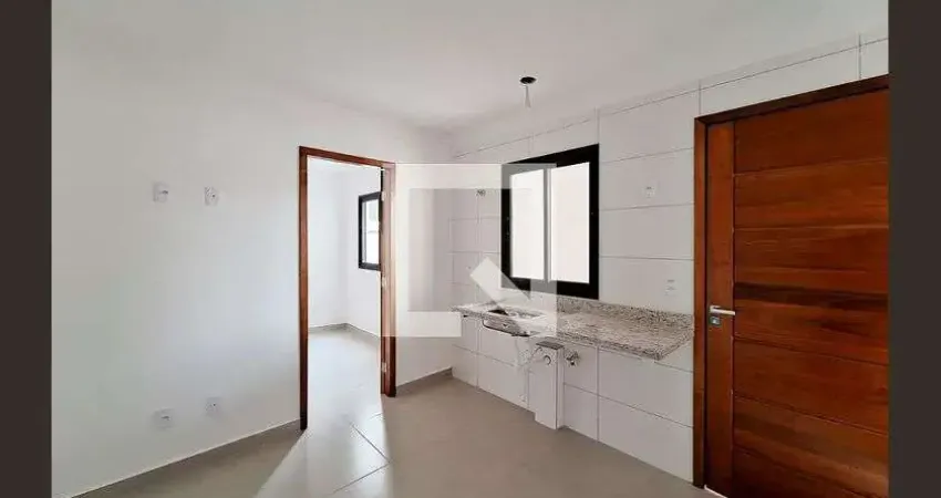 Kitnet / Stúdio para Venda - Água Fria, 1 Quarto,  25 m² - São Paulo