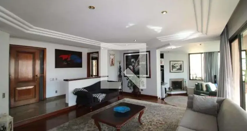 Apartamento para Venda - Santana, 4 Quartos,  223 m² - São Paulo