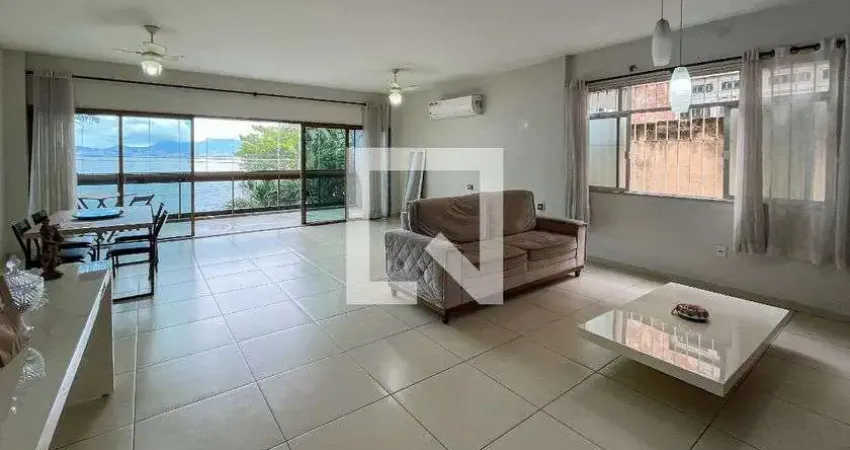 Apartamento para Venda - Jardim Guanabara, 3 Quartos,  170 m² - Rio de Janeiro