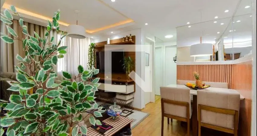 Apartamento para Venda - Parque Continental II, 2 Quartos,  44 m² - Guarulhos