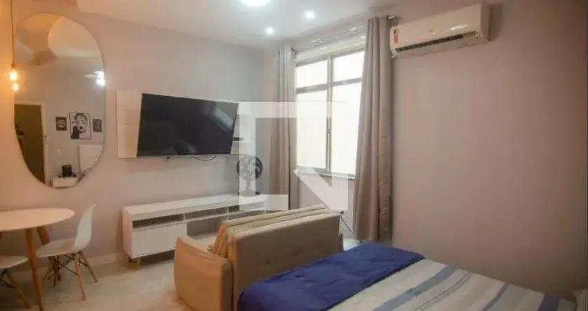 Kitnet / Stúdio para Venda - Copacabana, 1 Quarto,  30 m² - Rio de Janeiro