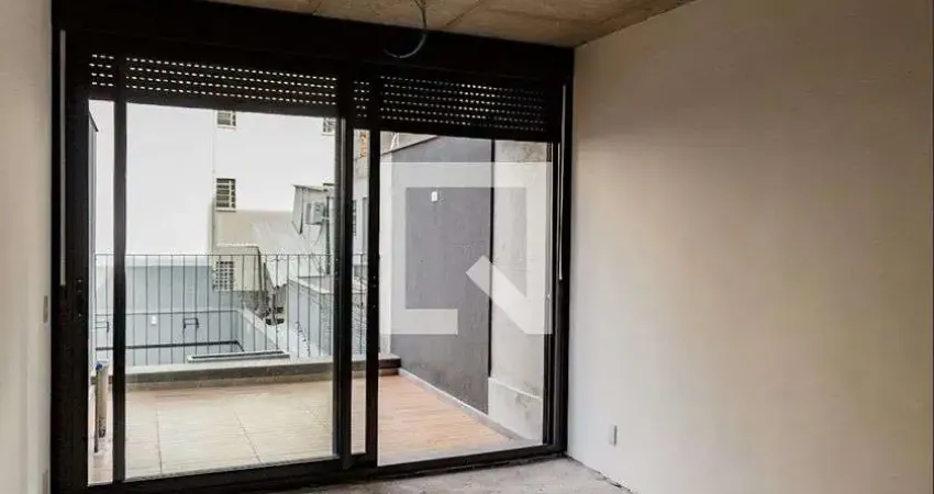 Kitnet / Stúdio para Venda - Cidade Baixa, 1 Quarto,  51 m² - Porto Alegre