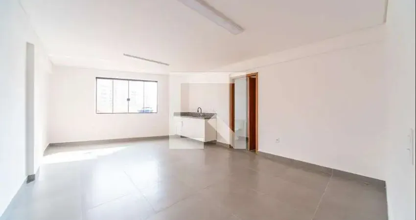 Kitnet / Stúdio para Venda - Centro, 1 Quarto,  30 m² - Santo André