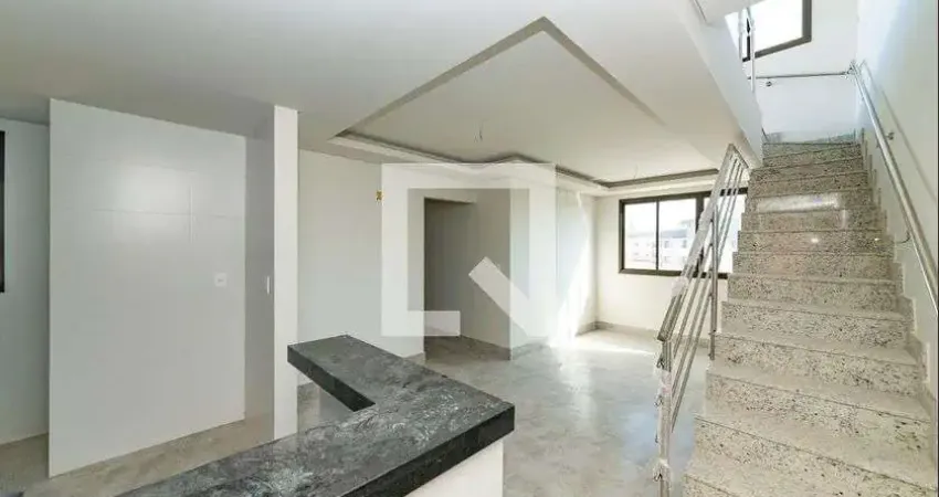 Cobertura para Venda - Caiçaras, 4 Quartos,  160 m² - Belo Horizonte