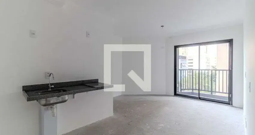 Kitnet / Stúdio para Venda - Santa Cecília, 1 Quarto,  28 m² - São Paulo