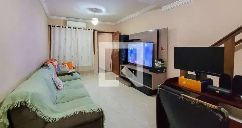 Casa para Venda - Vila Lusitânia, 2 Quartos,  96 m² - São Bernardo do Campo