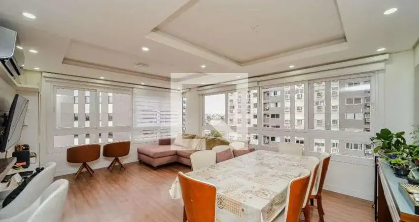 Apartamento para Venda - São Sebastião, 3 Quartos,  93 m² - Porto Alegre