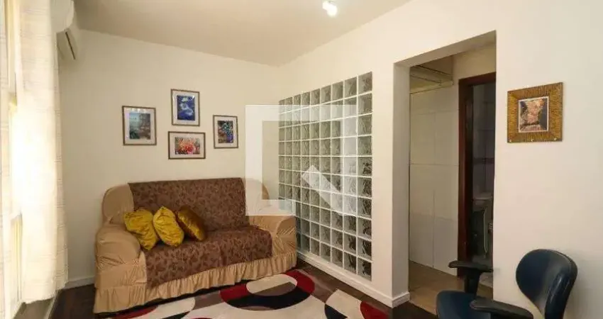 Apartamento para Venda - Menino Deus, 1 Quarto,  36 m² - Porto Alegre