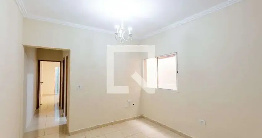 Apartamento para Venda - Parque das Nações, 2 Quartos,  58 m² - Santo André