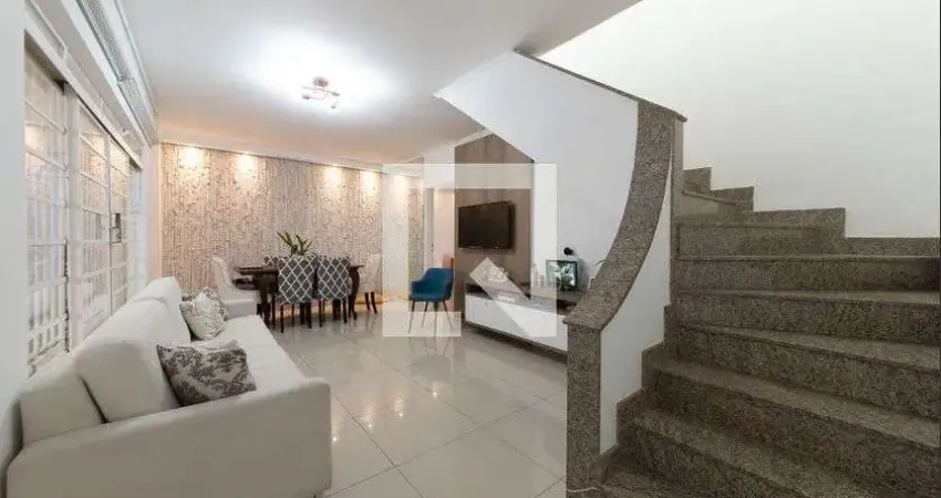 Casa para Venda - Bosque da Saúde, 3 Quartos,  113 m² - São Paulo
