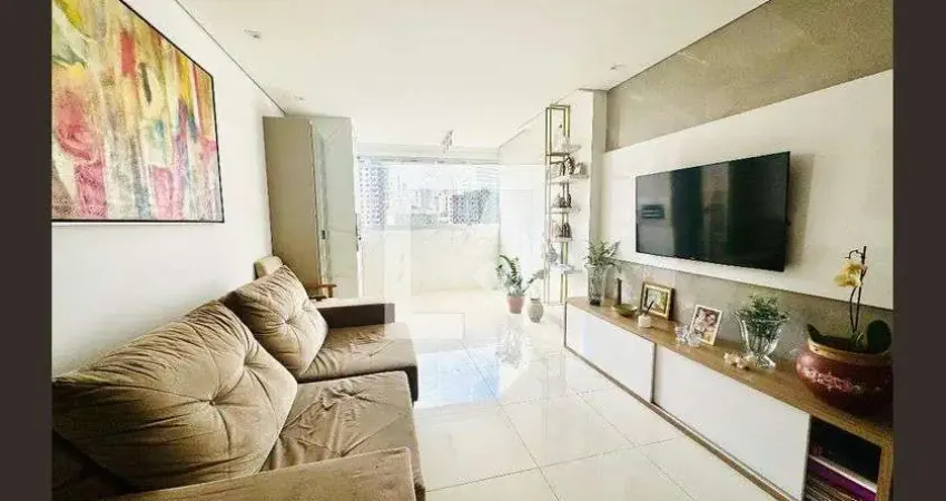 Apartamento para Venda - Luxemburgo, 3 Quartos,  95 m² - Belo Horizonte