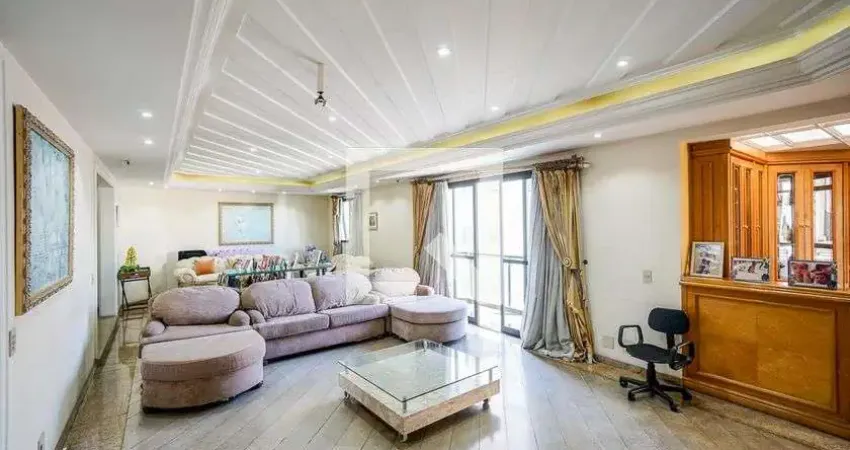 Apartamento para Venda - Tatuapé, 4 Quartos,  256 m² - São Paulo