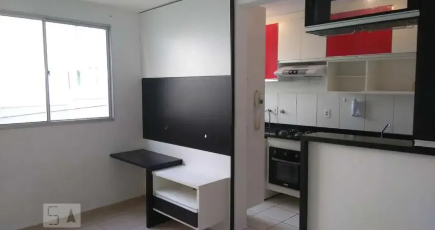 Apartamento para Venda - Parque das Águas, 2 Quartos,  43 m² - Campinas