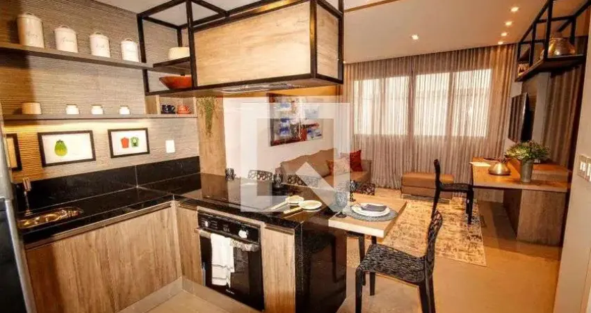 Apartamento para Venda - Santa Tereza, 1 Quarto,  40 m² - Belo Horizonte