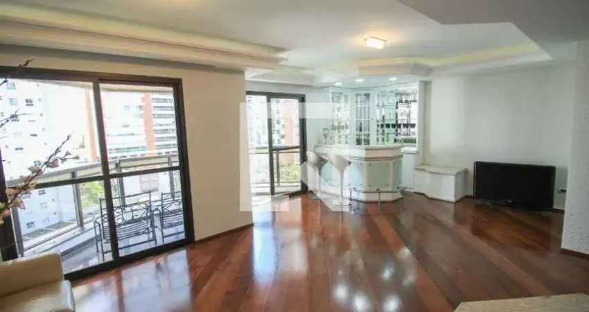 Apartamento para Venda - Jardim Anália Franco, 4 Quartos,  226 m² - São Paulo
