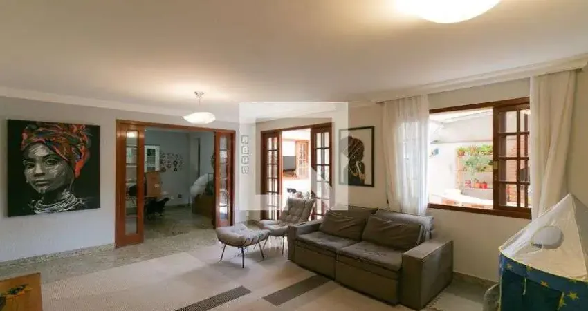 Apartamento para Venda - Cidade Nova, 4 Quartos,  202 m² - Belo Horizonte