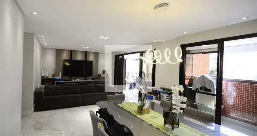 Apartamento para Venda - Vila Mariana, 4 Quartos,  210 m² - São Paulo