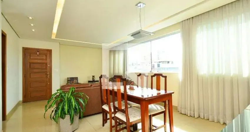 Cobertura para Venda - Padre Eustáquio, 4 Quartos,  269 m² - Belo Horizonte