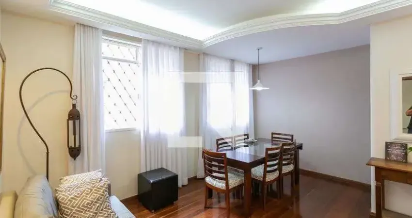 Apartamento para Venda - Sion, 3 Quartos,  119 m² - Belo Horizonte