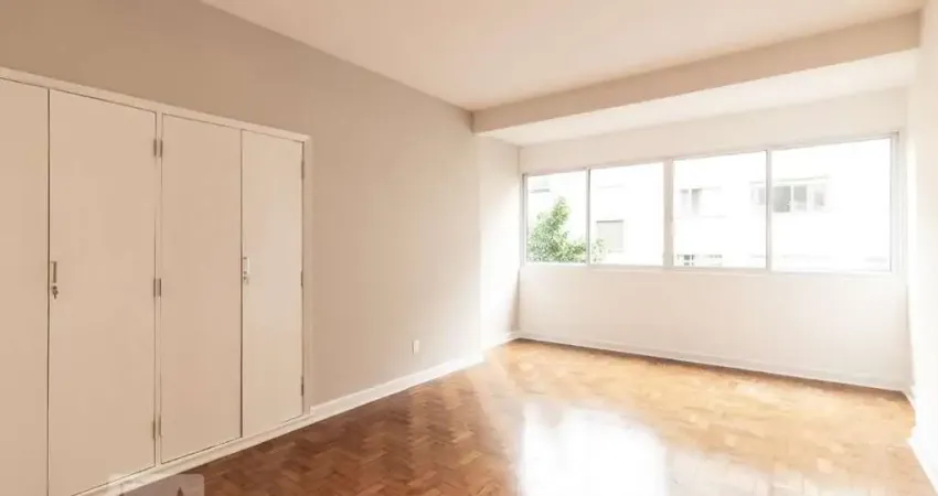 Kitnet / Stúdio para Venda - Santa Cecília, 1 Quarto,  47 m² - São Paulo