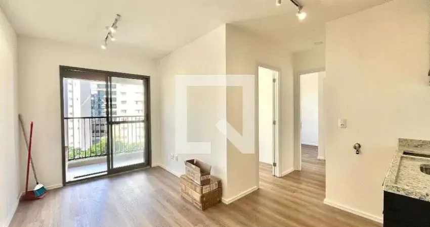 Apartamento para Venda - Jabaquara, 2 Quartos,  48 m² - São Paulo
