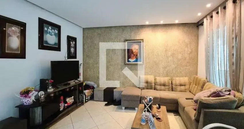 Casa para Venda - Vila Lusitânia, 3 Quartos,  220 m² - São Bernardo do Campo